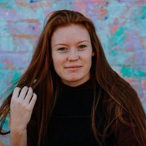 Meet your Posher, Katie